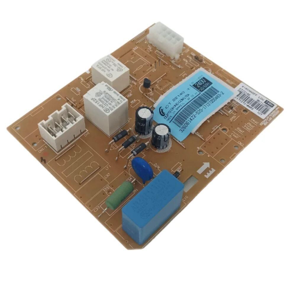 Placa Potencia Geladeira Brastemp Consul 326061422 220V