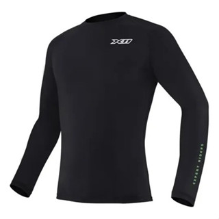 Blusa Segunda Pele X11 Climate 2 Preta 3G em Oferta na Shopee