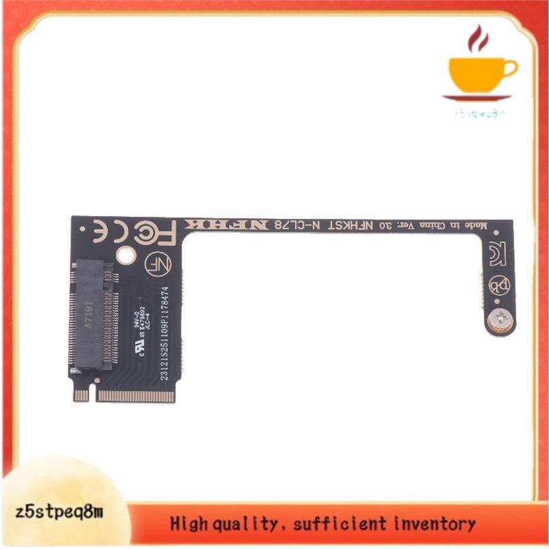 Conversão 2230 A 2280 4T M2 NVME SSD Placa De Expansão M . 2 Adaptador Riser Card Para Claw8 AI Claw7