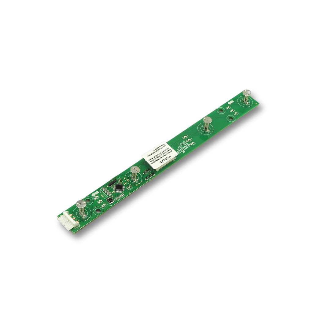 Placa De Interface Compativel Com Refrigerador Electrolux Dwx50 Df50 Emicol - 72540110000