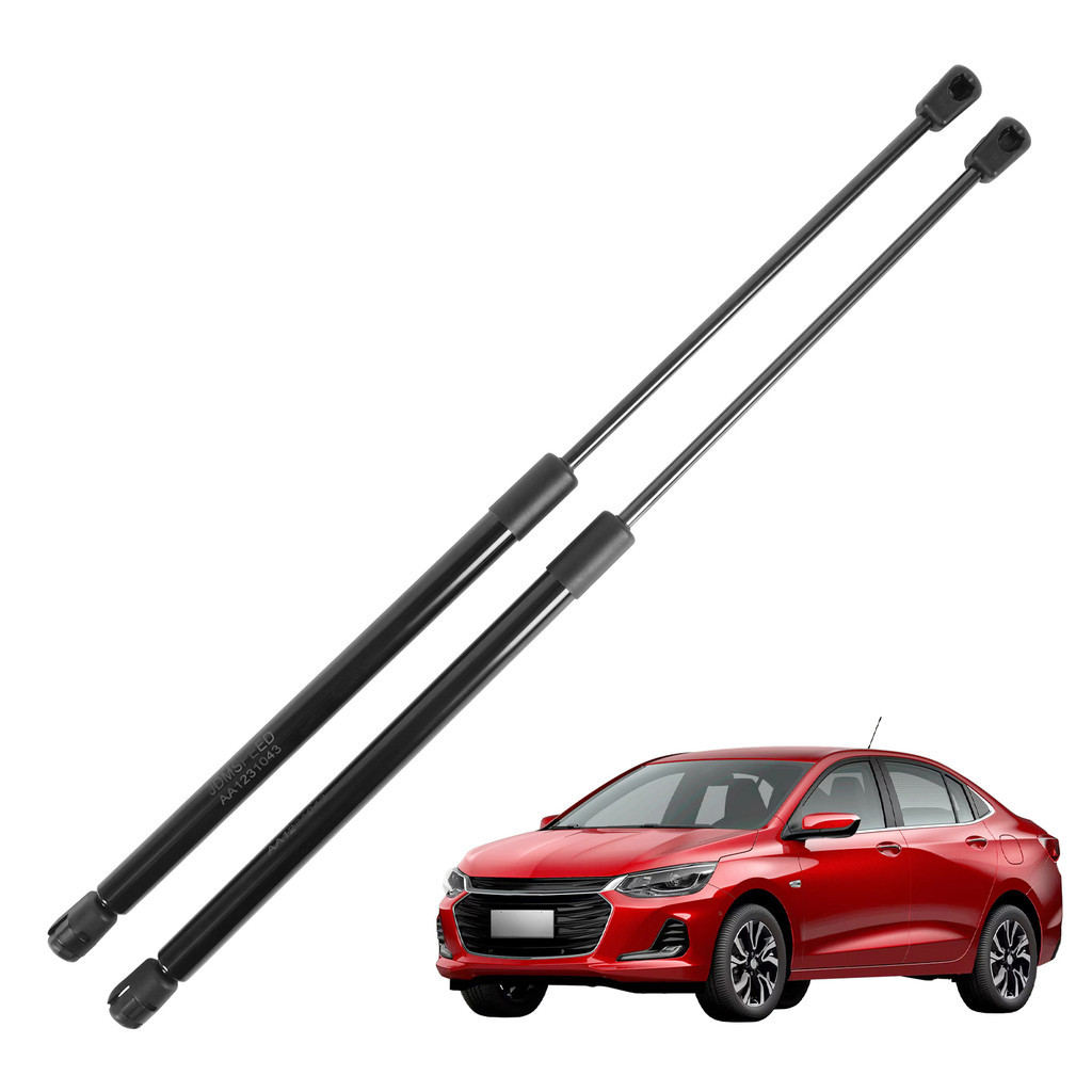 Par Amortecedor Porta Mala Tampa Traseira Astra 1999 / 2011 em Oferta na Shopee