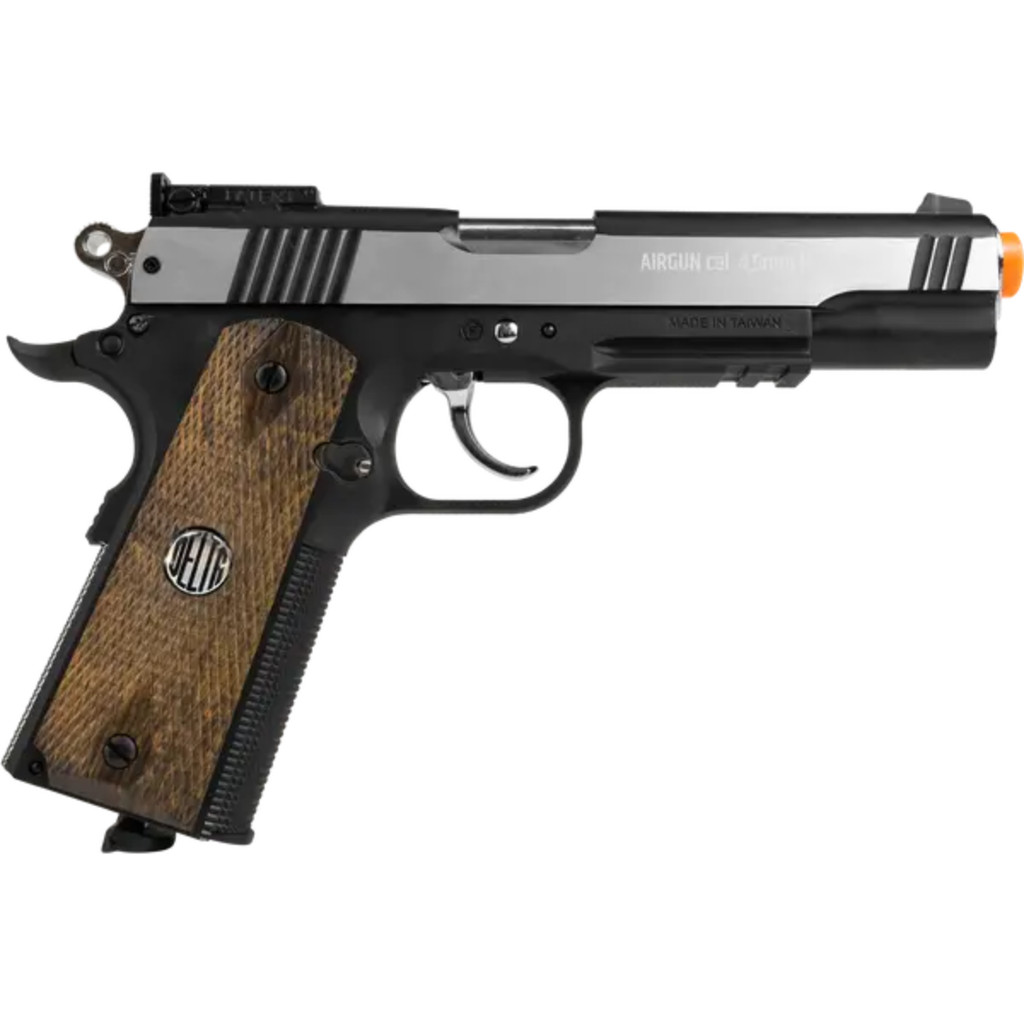 Pistola de Pressão CO2 Delta 1911 Special Metal 4,5 mm