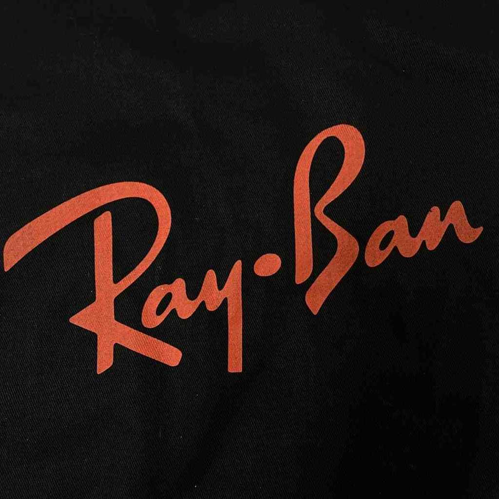 Sacola Ecobag Ray-Ban Preta ZARBAGPRETA · foto 2
