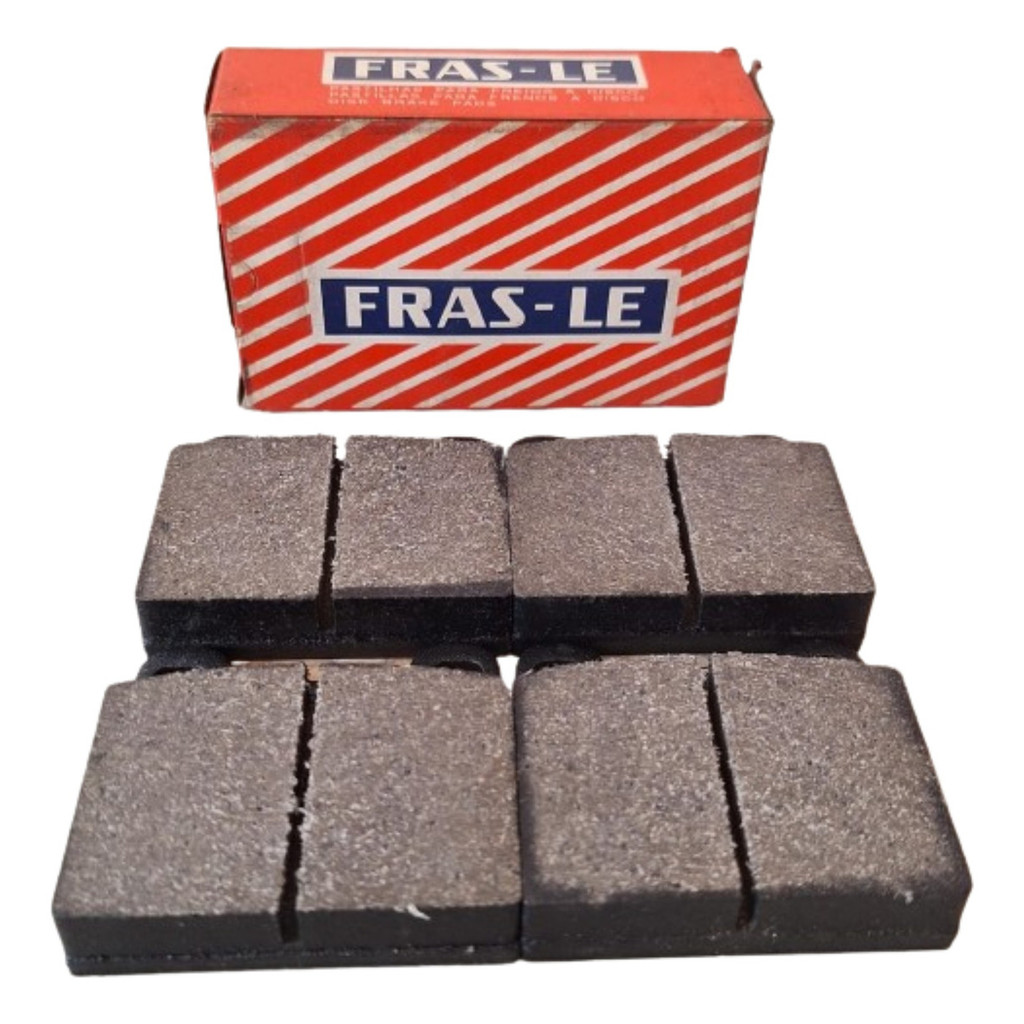 Pastilha Freio Frasle Teves Vw Gol 1.6 Voyage 81/83 Gol 1300
