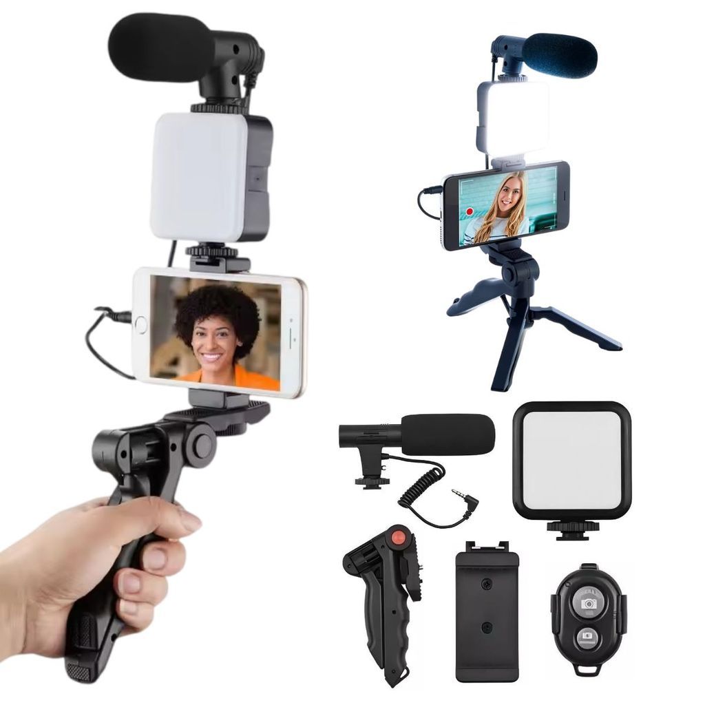 O que é Câmera de Mão Vlog? Guia e Onde Comprar | BuscaProdutos