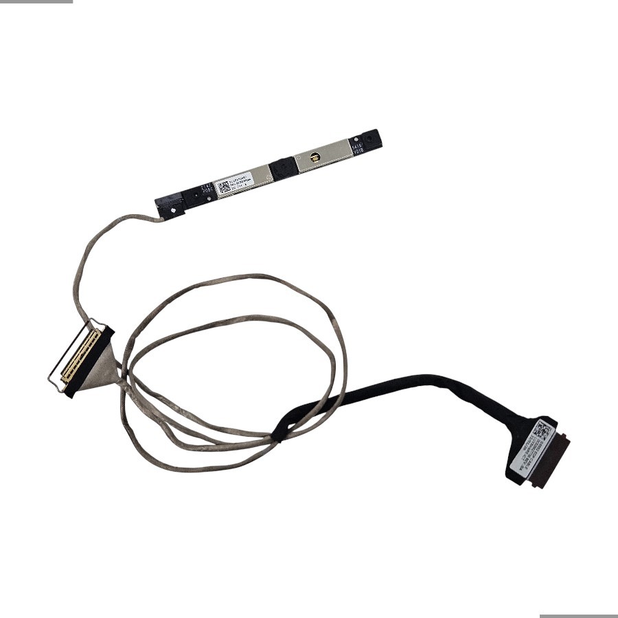 Cabo Flat Com Webcam Lenovo Ideapad 3i Original Envio Já !!