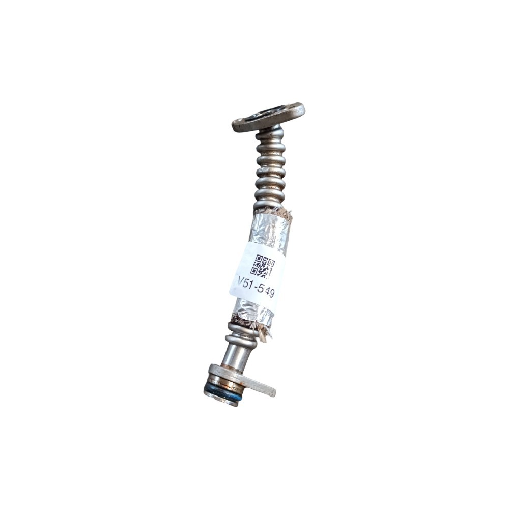 Tubo retorno oleo Ford bronco 2.0 2021-2024 Original.