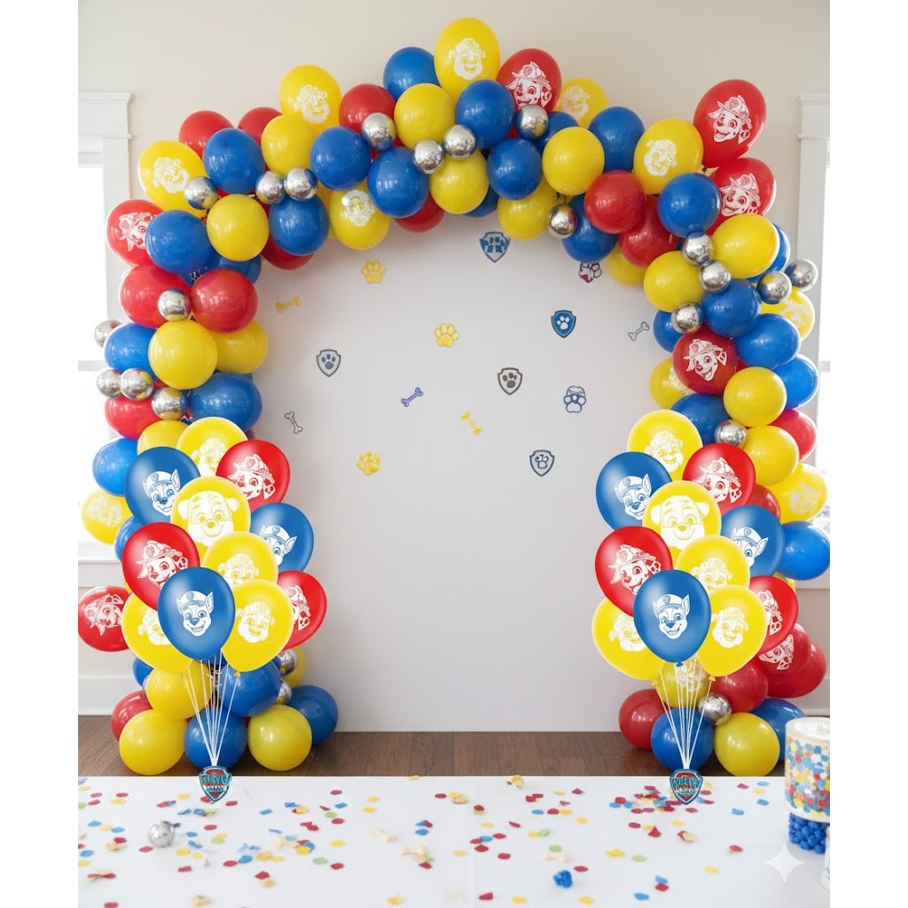 O que é Cores Balões Patrulha Canina? Guia e Onde Comprar | BuscaProdutos