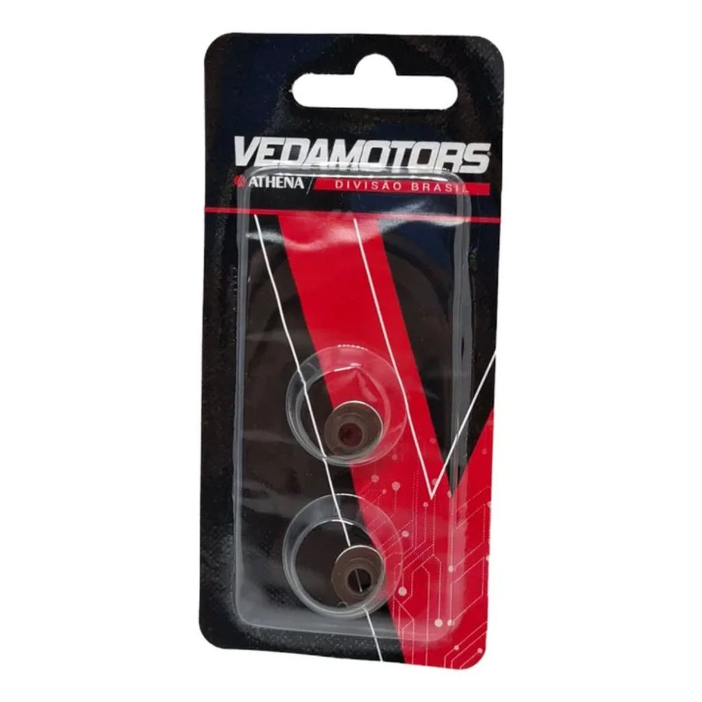 Retentor Válvula Honda CG 150 Biz CRF CBX XRE - Vedamotors
