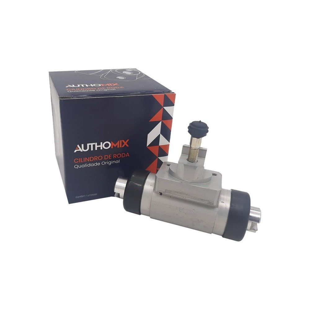 Cilindro Roda Nissan Frontier 2.8 12v Turbo MWM 2.8 12v Turbo MWM 2002 a 2008 Traseiro - Authomix