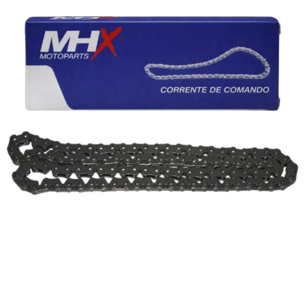Corrente Do Comando das Valvulas 102 Elos NX-CBX-XR200 93-02