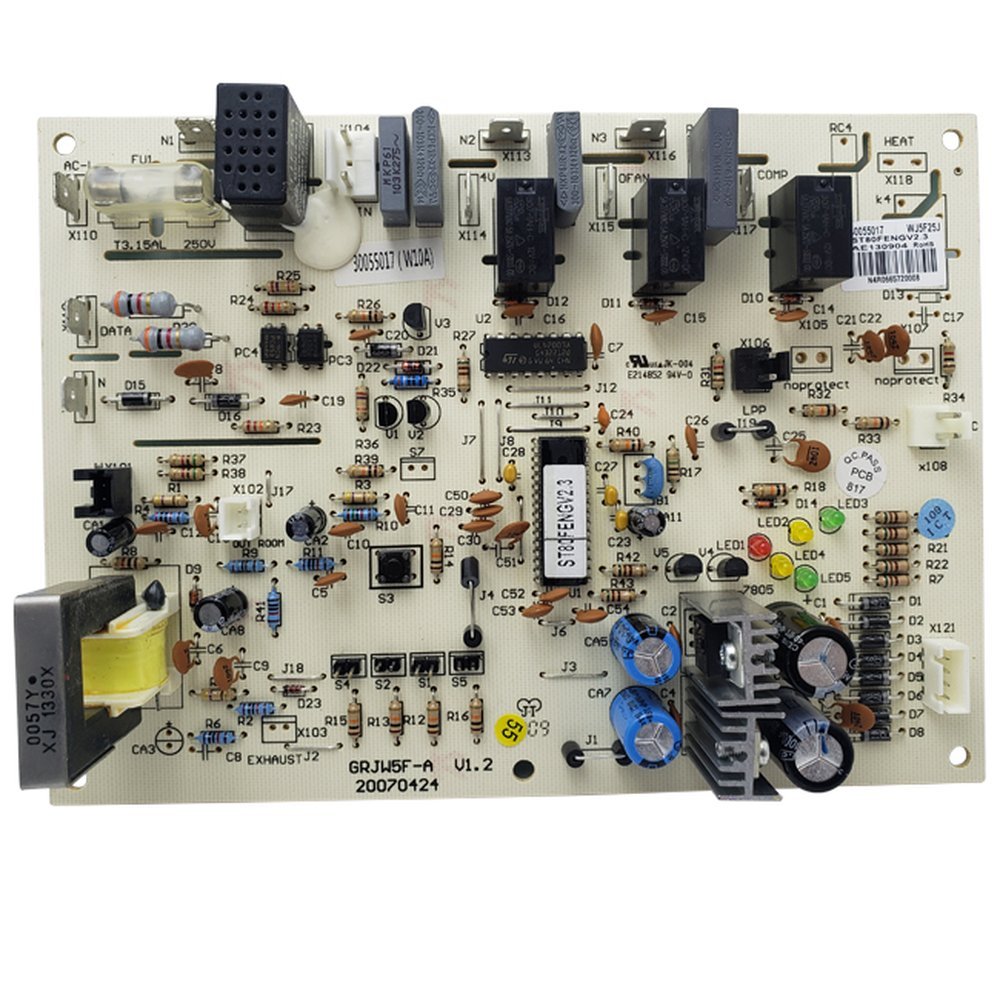 Placa Evaporadora 30.000 Btus GSW30 Gree 30055017