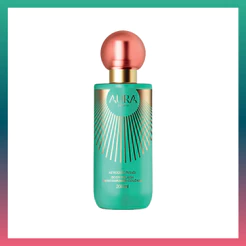 Body Splash Aura Beauty Afrodite Petals - 200ml