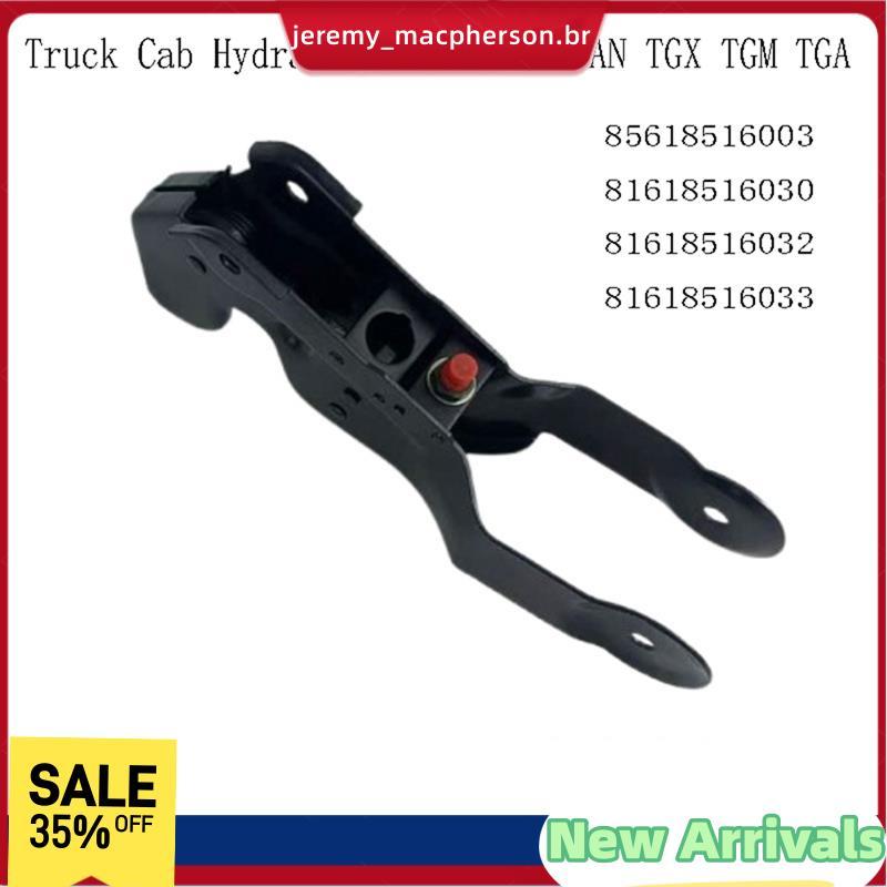 Fechadura Hidráulica De Caminhão 85618516003 Para Cabines MAN TGX TGM TGA-Números De Peças 81618516030 81618516032 81618