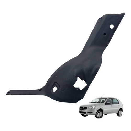 Soleira Interna Traseira Direita Fiat Palio Elx 2009 2010