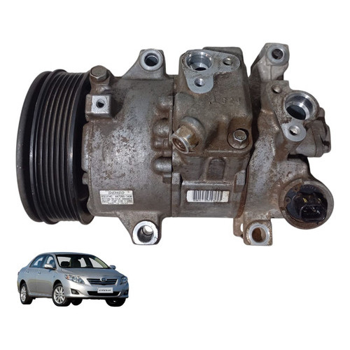 Compressor Ar Condicionado Toyota Corolla 2.0 2011 2012
