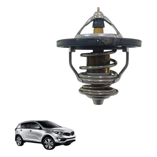 Valvula Termostatica Kia Sportage 2.0 2014 2015 Auto