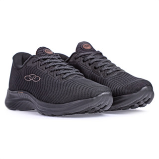 Tênis Olympikus Atmos 101 Preto - Feminino em Oferta na Shopee