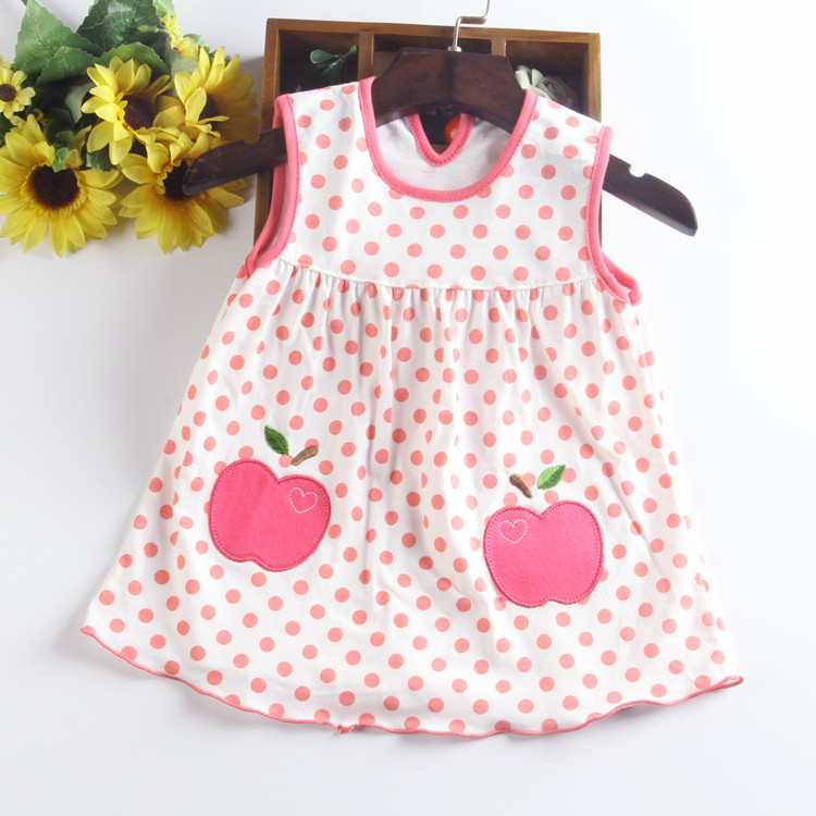 Feminino bebê puro algodão saia primavera verão bebê proteção da barriga babador vestido princesa saia colete senhora cr