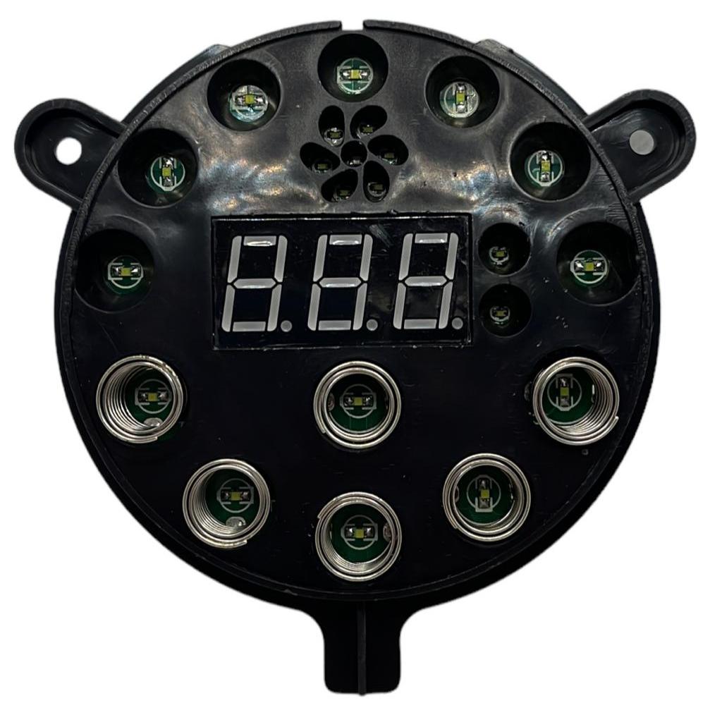 Placa Display Fritadeira Air Fry Mondial Af-30 Bivolt