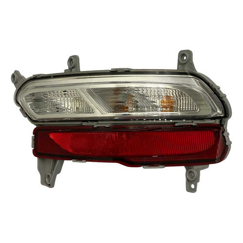 Lanterna Refletor Olho Gato Direito Kia Sportage 2020 2021 Transparente