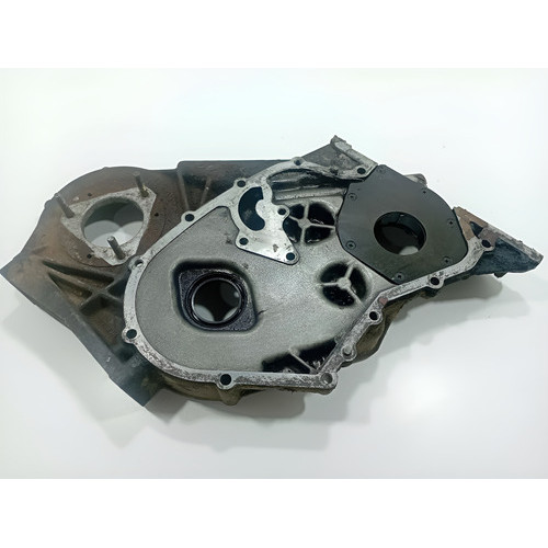 Carcaça Bomba De Oleo Motor 2.5 Maxion Ford Ranger 2000 Prata