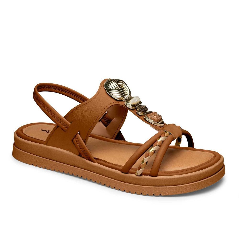 Sandalia Flatform Padraria Confortavel Mississipi Original