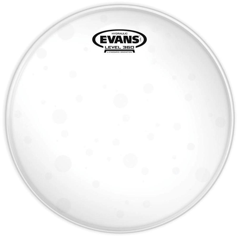 Pele Hidráulica Para Surdo 16" Evans Hydraulic Glass Tt16hg Transparente