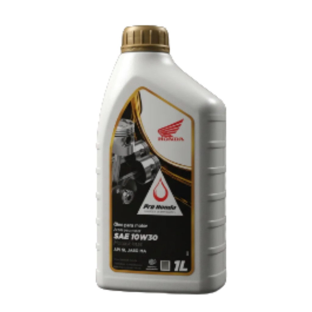 Óleo Genuíno Honda Semissintético 10w30 Original Titan 160 Start 160 Pcx SEMI BRANCO 08233M99K1LD4 — imagem 2 de 2