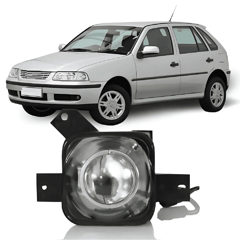 FAROL AUXILIAR  GOL/SAVEIRO/PARATI 99 G3 LADO DIREITO