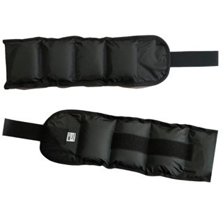 Par de Caneleiras de Peso 5kg – Punho/ tornozelo + Velcro interno -Treino, Fisioterapia e Exercícios - Desconto! em Oferta na Shopee