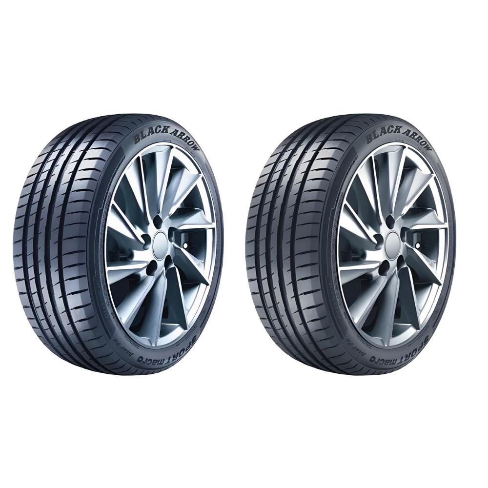 Kit 2 Pneus 215/55R17 94W P15 Blackarrow em Oferta na Shopee