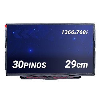 Tela 12.5" LED Slim Para Notebook Part Number B125XTN01.0 em Oferta na Shopee
