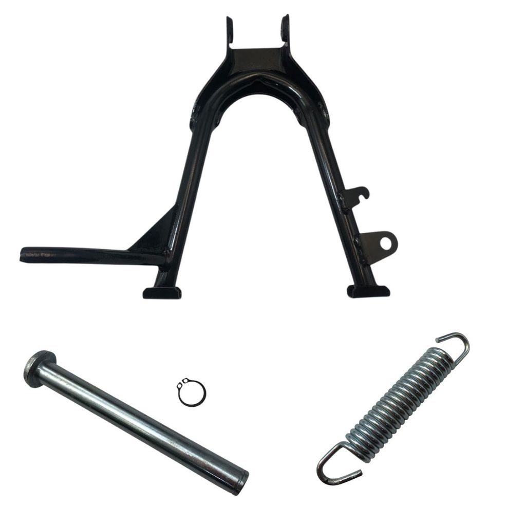 Kit Cavalete Central Ybr Factor 125 00-16 Cometa + Pino+Mola em Oferta na Shopee