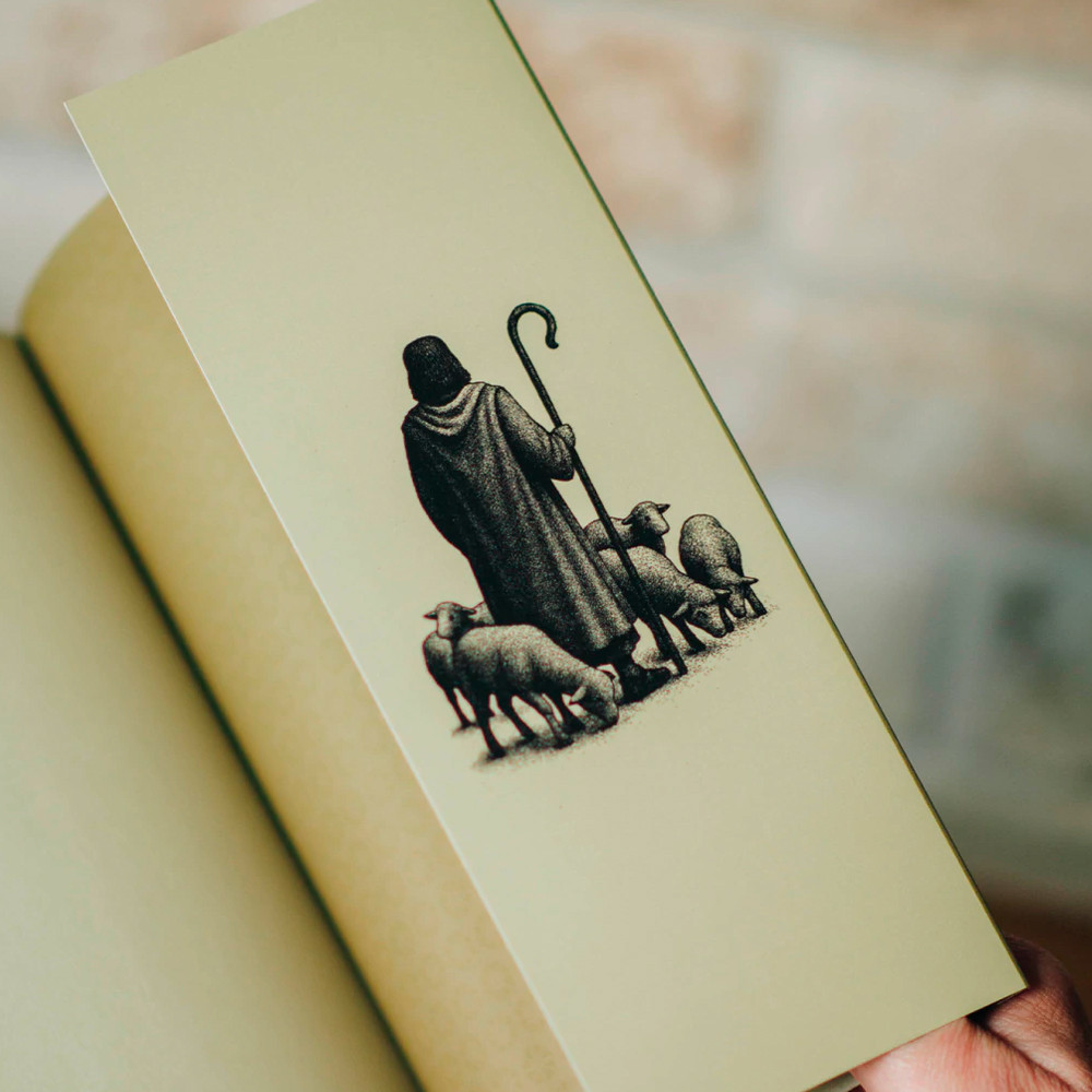 O Senhor do Salmo 23 | David Gibson · foto 2