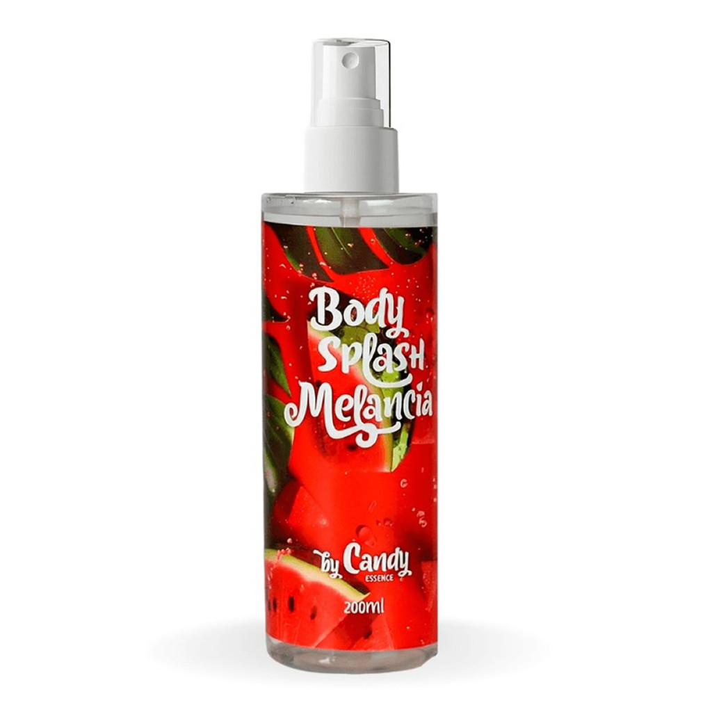 Body Splash Thipos Candy Melancia 200ml