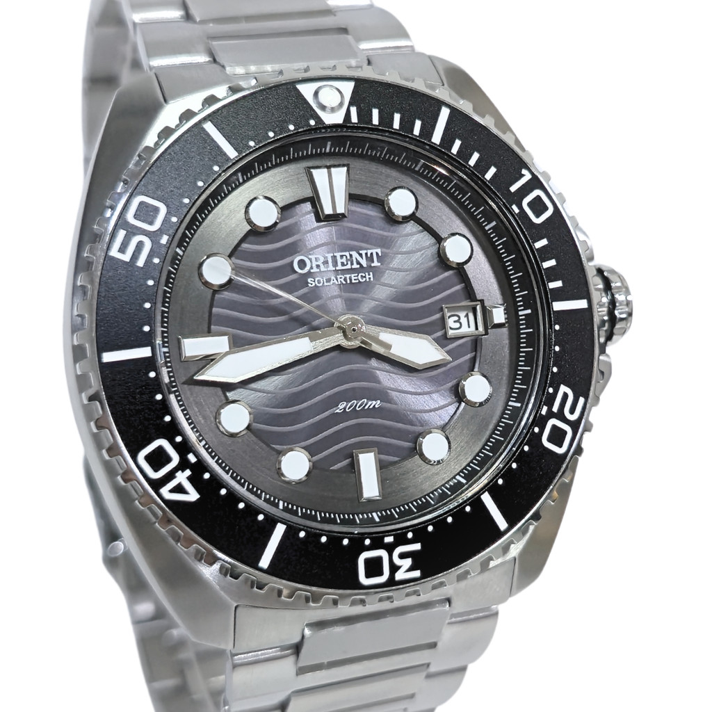 Relógio Orient Analógico Masculino SolarTech MBSS1471 G1SX em Oferta na Shopee