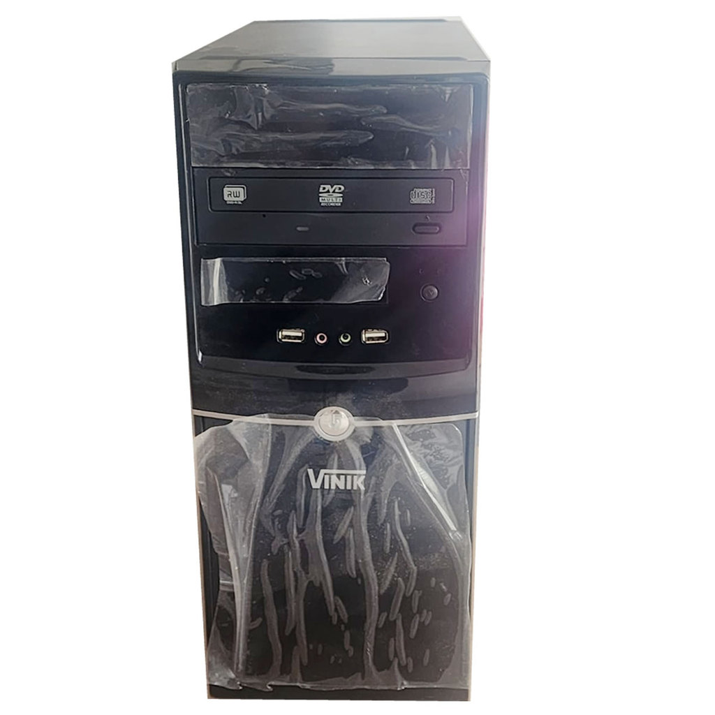 Gabinete Computador Usb Preto Sem Fonte