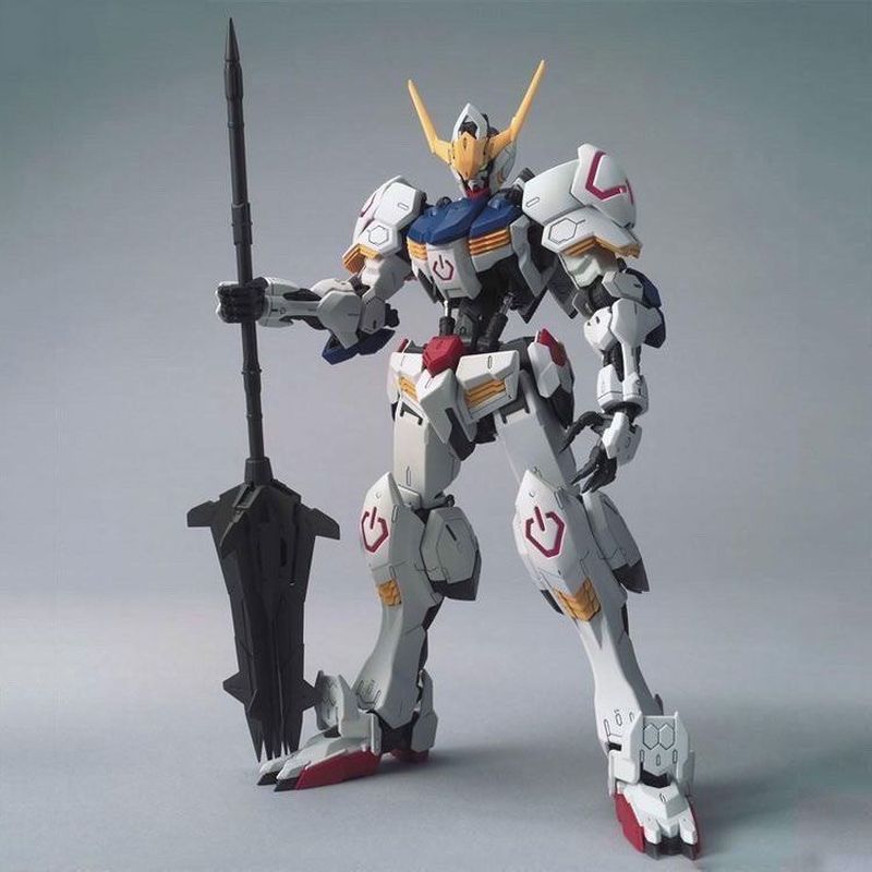 SUPA Studio MG 1/100 Iron-Blooded Barbatos Mecha de Montagem Quarta Forma Modelo de Brinquedo para Montar