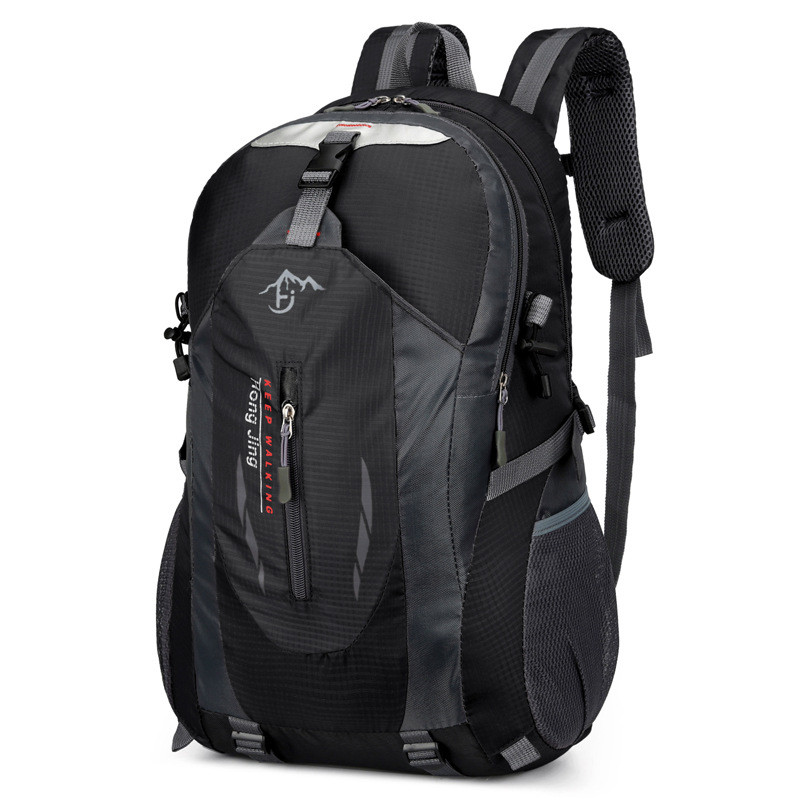Escalada ao ar livre andando mochila leve Unisex impermeável respirável esportes mochila lazer saco de viagem mochila