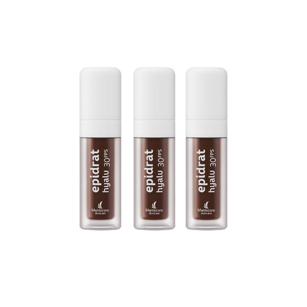 Kit c/ 3 Lip Oil - Epidrat Hyalu Choco