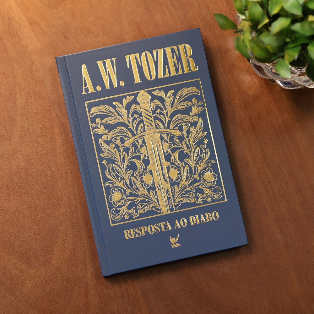 Resposta ao Diabo | A. W. Tozer | Capa Dura · foto 2