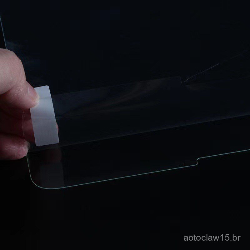 Adequado para película temperada do Samsung Galaxy Tab S8, tablet S7 Plus, película protetora de tela inteira A8 do S6 L