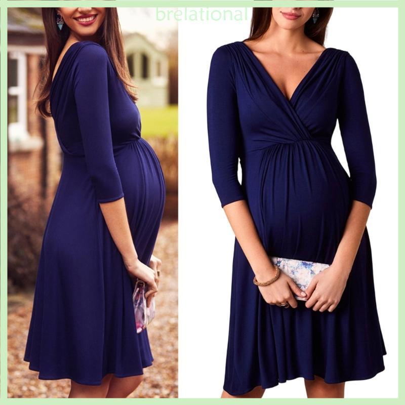 R Cintura Elástica Tecido Respirável Para Amamentação E