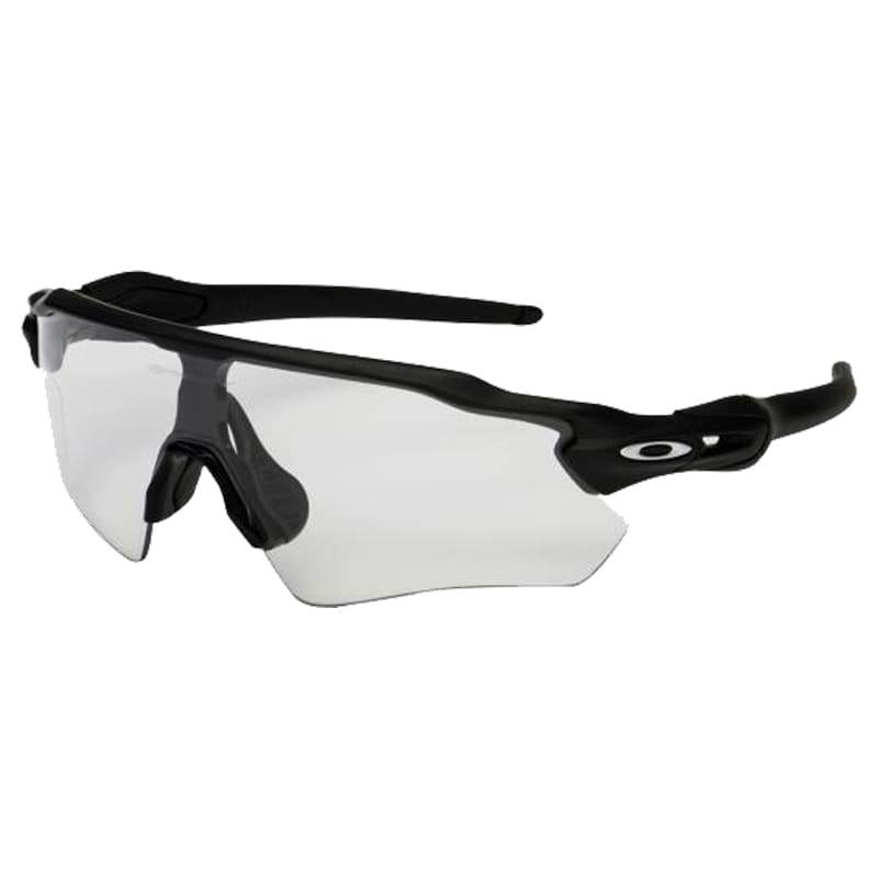Óculos Esportivo Oakley Radar Ev Path Matte Black Lens Clear