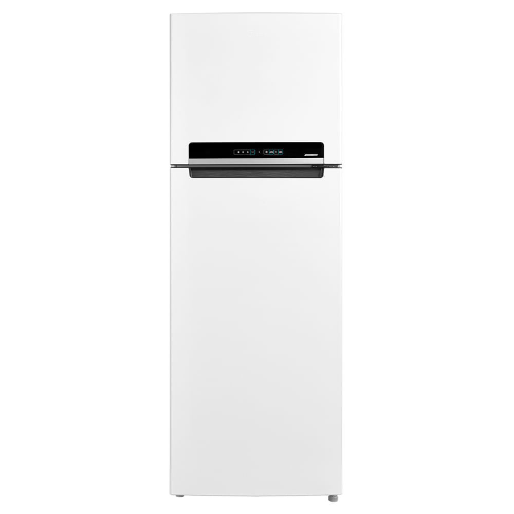 Geladeira Frost Free Duplex 394L Inverter Cor Branca Midea