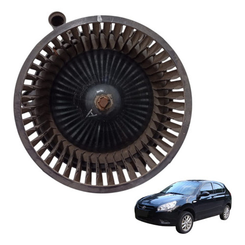 Motor Ar Forçado Jac J3 Turin 1.4 2011 2012 2013 2014 2015