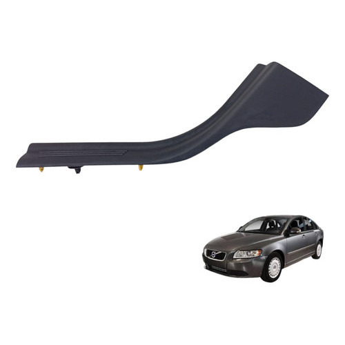 Soleira Interna Traseira Direita Volvo S40 2005 2006 2007