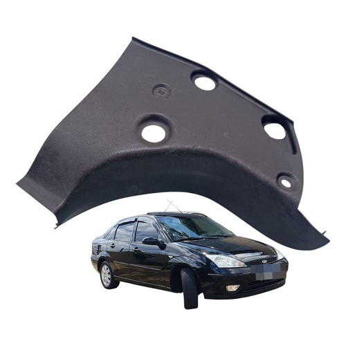 Acabamento Interno Lanterna Ford Focus Sedan 2007 2008