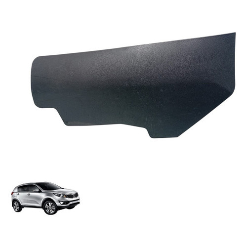 Acabamento Console Direito Central Kia Sportage 2015 2016